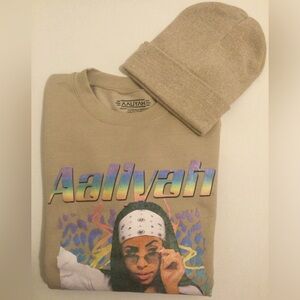 Woman’s Aaliyah Sweatshirt Bundle